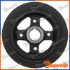 Poulie damper vilebrequin pour TOYOTA | RKP-TY-002, 122-02-219